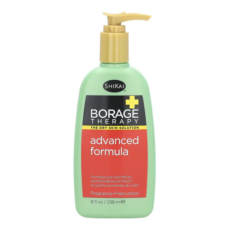 Borage Therapy, Advanced Formula Lotion