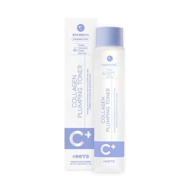 Collagen Plumping Toner A.M