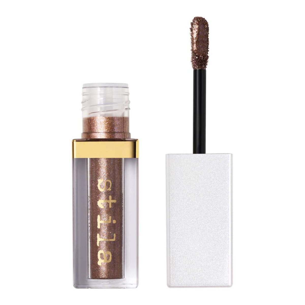 Glisten & Glow Liquid Eye Shadow, Stream