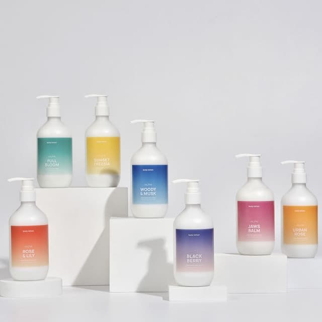 Perfume Body Lotion