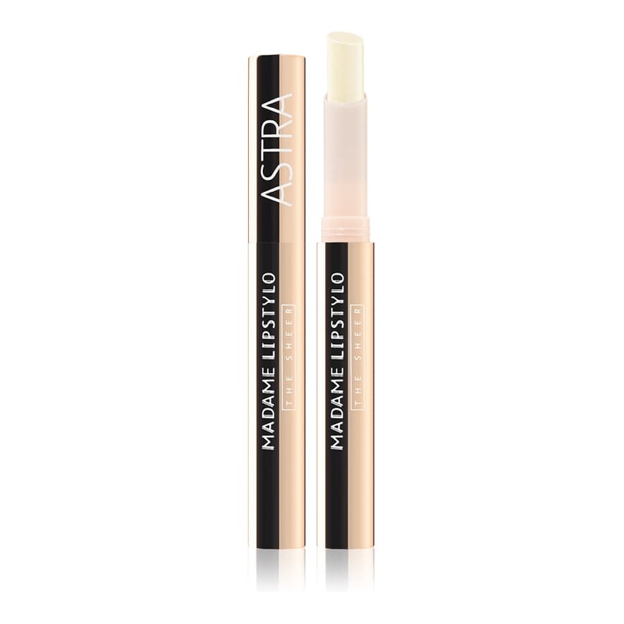Madame Lipstylo The Sheer