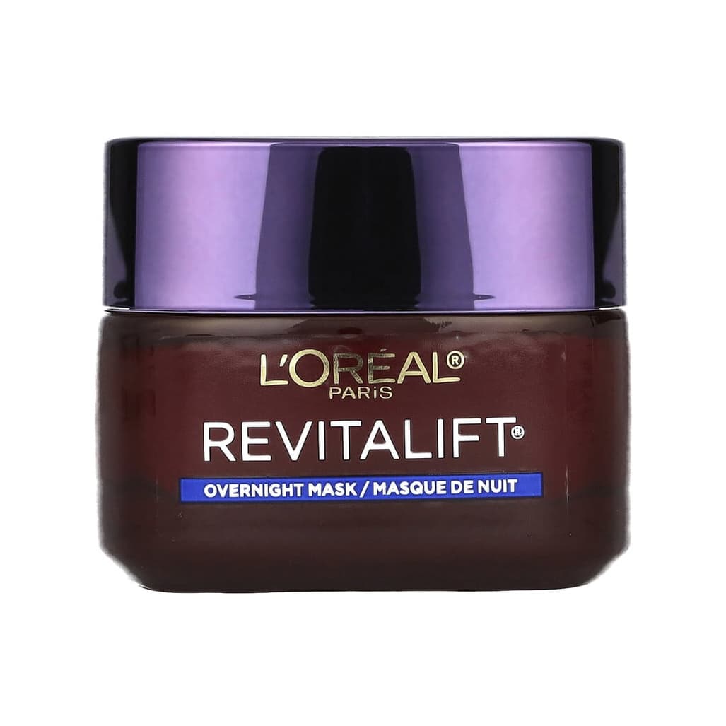 Revitalift Triple Power, Anti-Aging Overnight Beauty Mask
