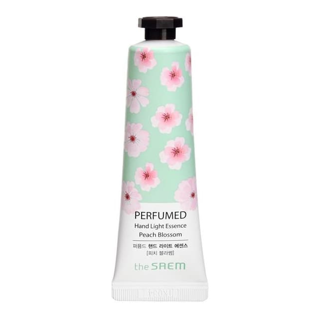 Perfumed Hand Light Essence, Peach Blossom
