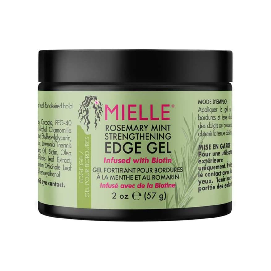 Rosemary Mint Strengthening Edge Gel