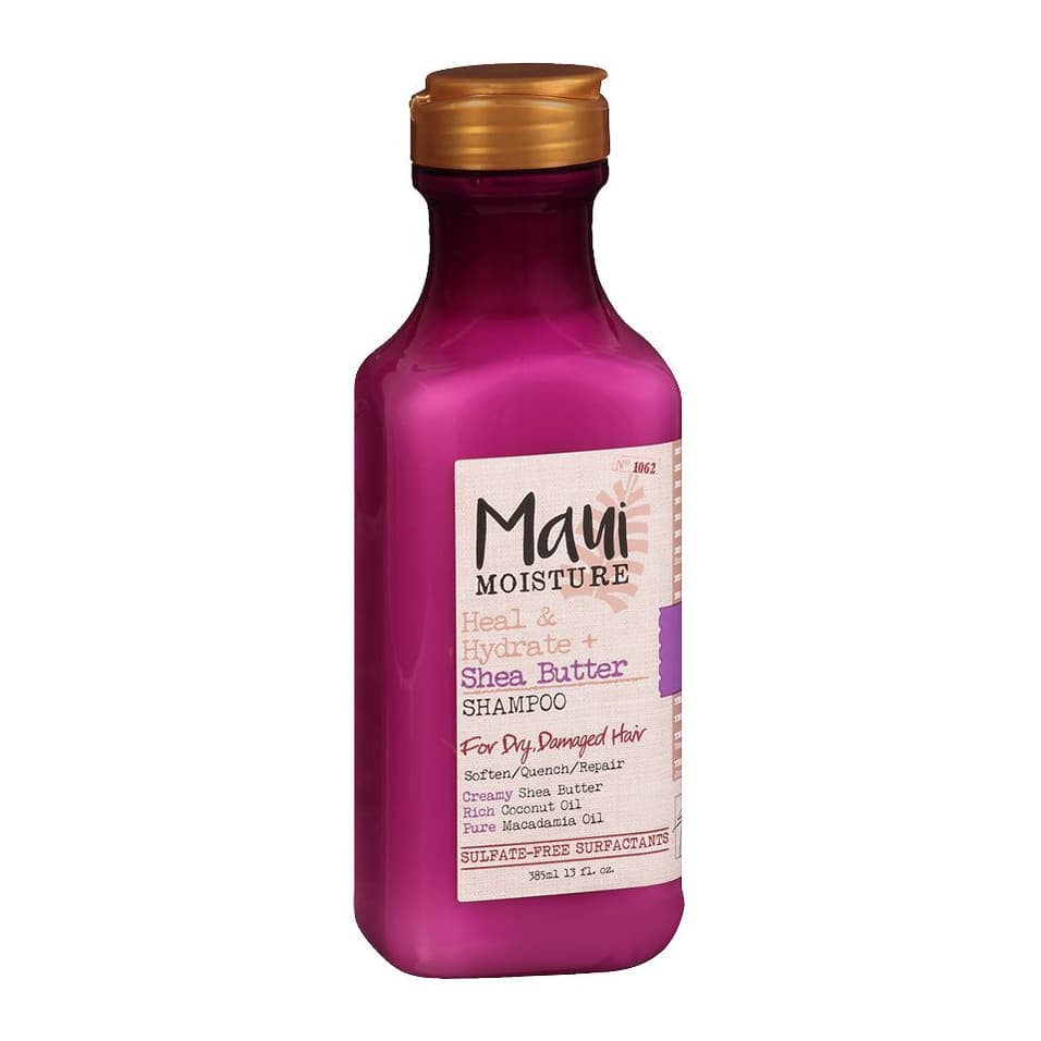 Shea Butter Shampoo