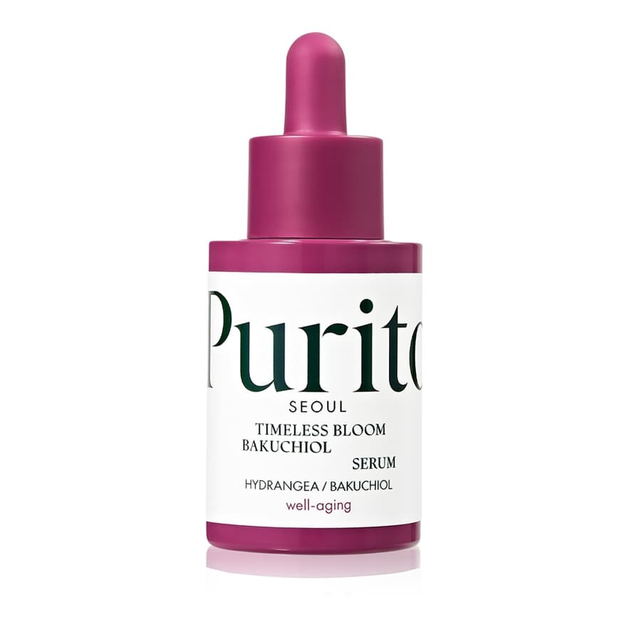 Timeless Bloom Bakuchiol Serum