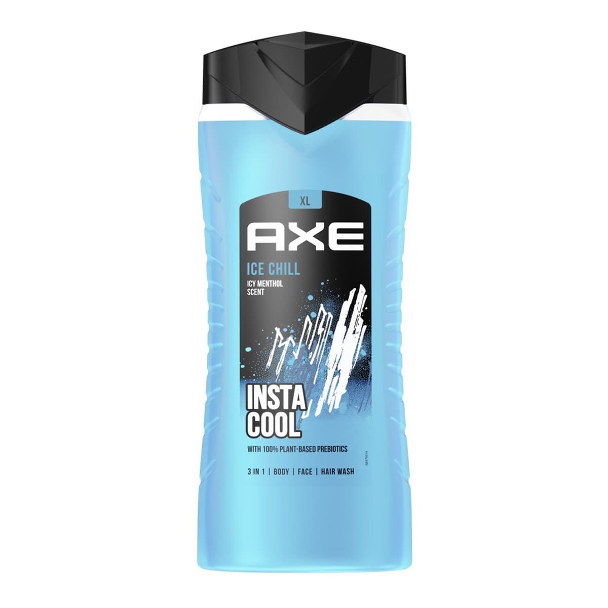 Ice Chill Insta Cool 3-In-1 Body Wash