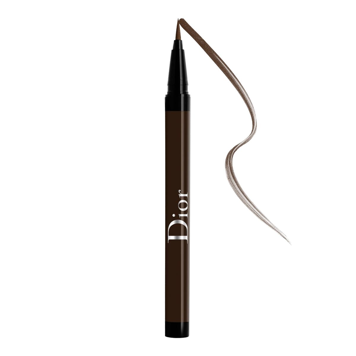 Diorshow On Stage Waterproof Liquid Eyeliner, #781 Matte Brown