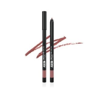 The First Gel Eyeliner, #G5 Rosy Burgundy