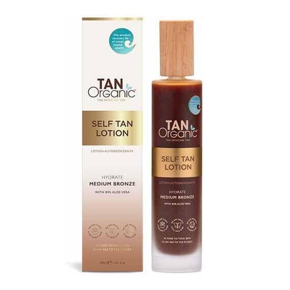 Self Tan Lotion Medium Bronze