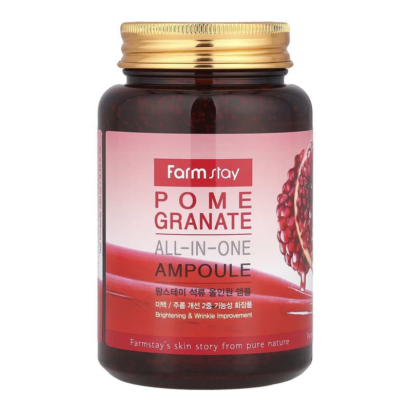 All-In-One Ampoule, Pomegranate