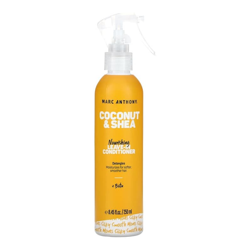 Coconut & Shea, Leave-In Conditioner