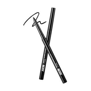 The First Slim Gel Eyeliner, #GS1 Black Onyx