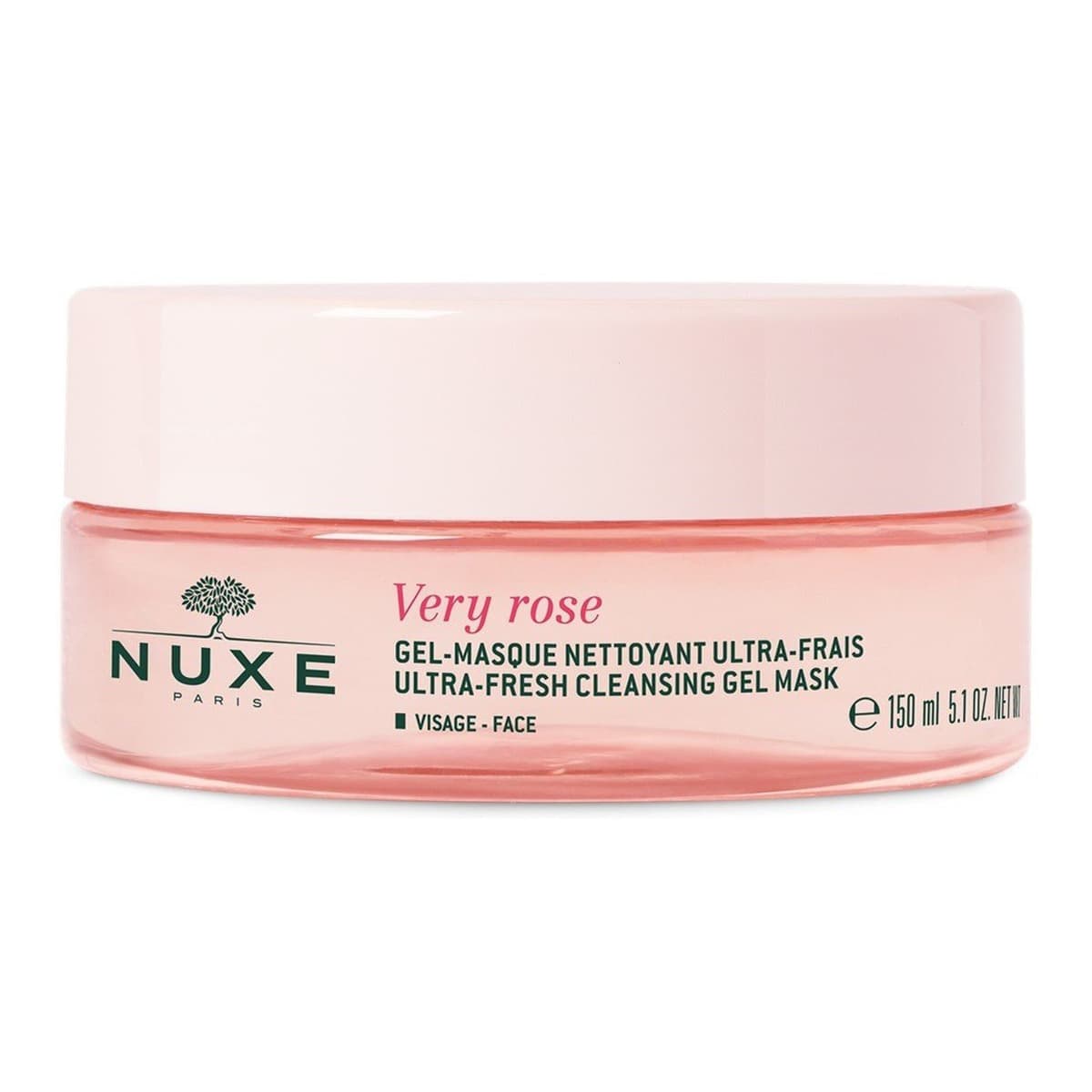 Very Rose Ultra-Fresh Cleansing Gel Mask