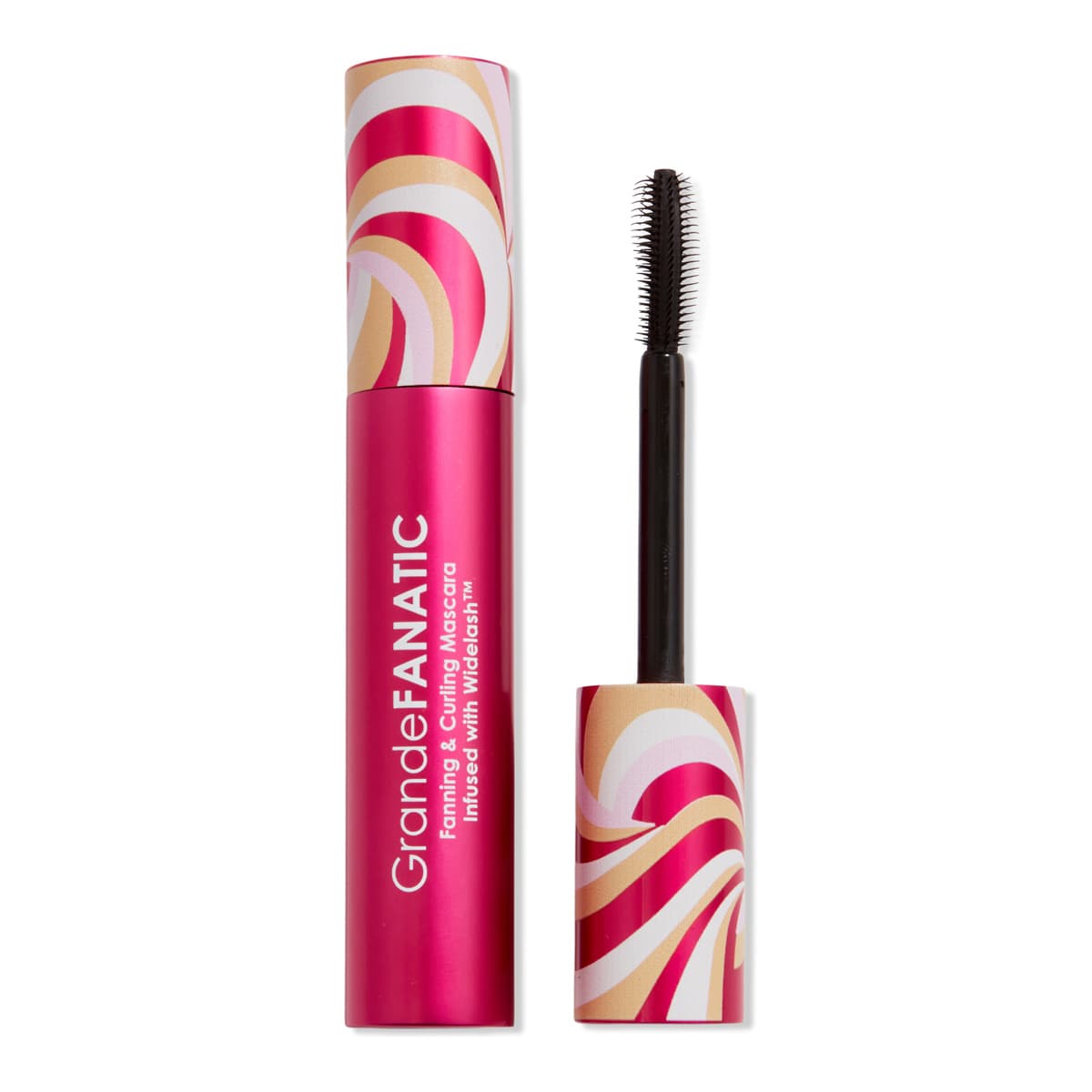 GrandeFANATIC Fanning & Curling Mascara
