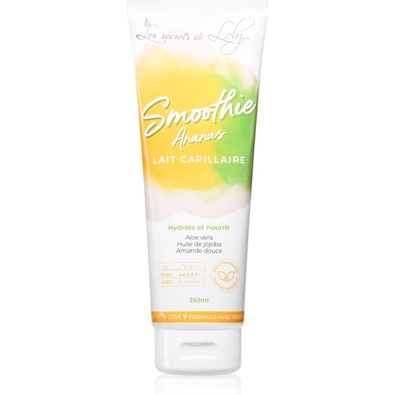 Smoohie Ananas