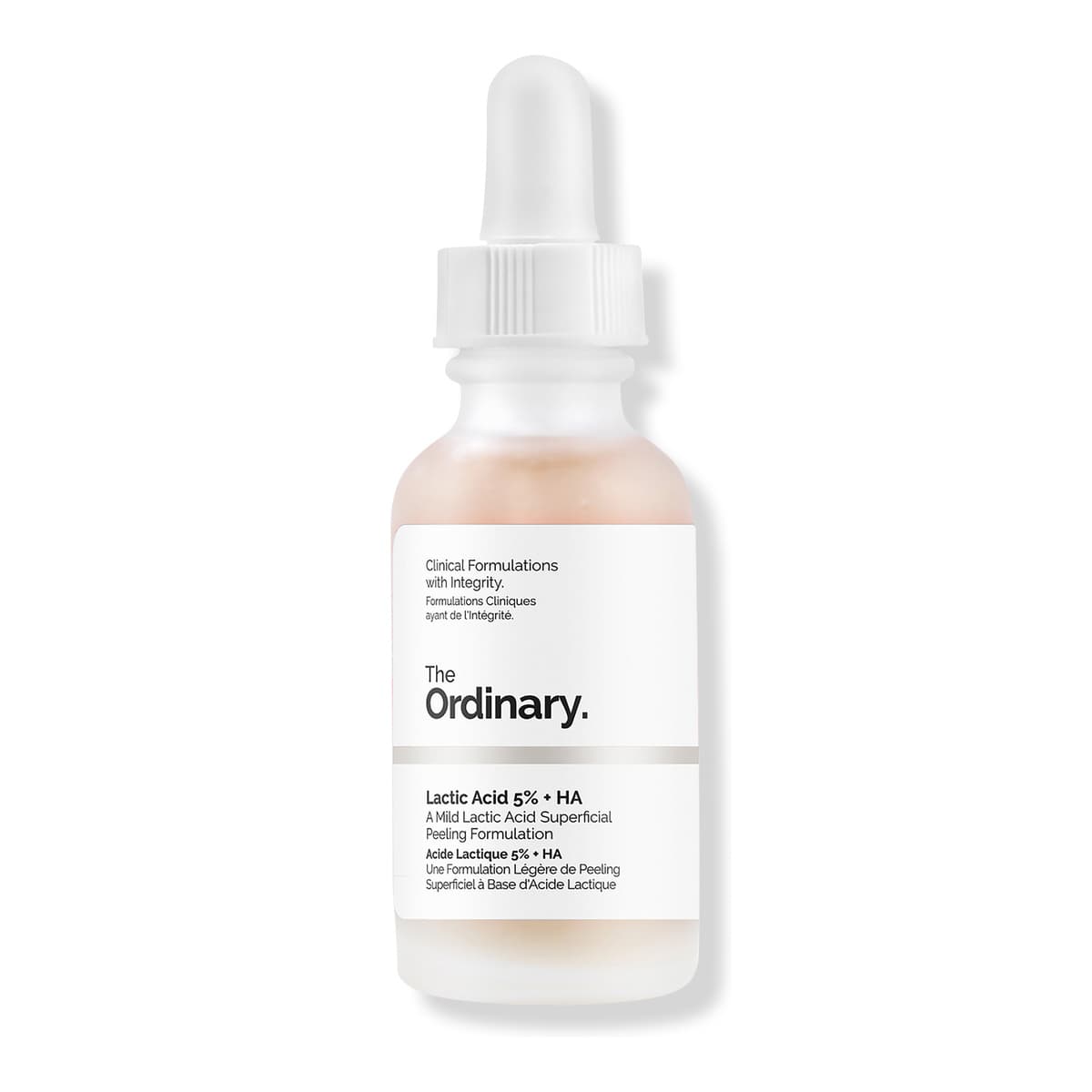 Lactic Acid 5% + HA Exfoliating Serum
