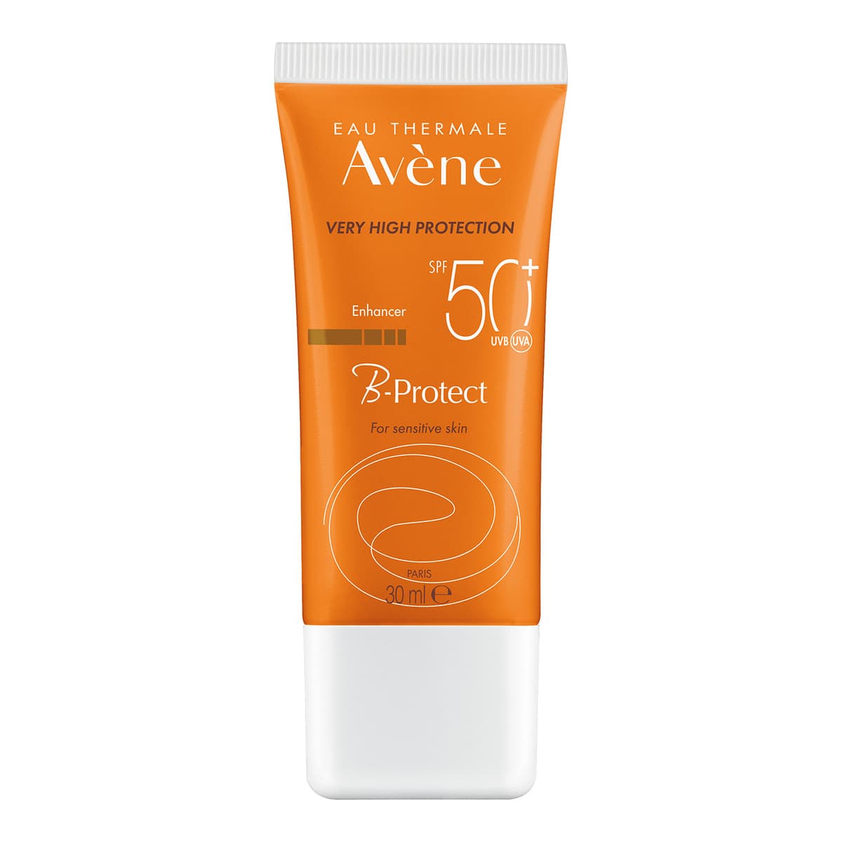 Very High Protection B-Protect SPF50+ Sun Cream for Sensitive Skin