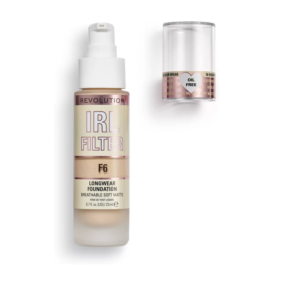 IRL Filter Longwear Foundation, f6