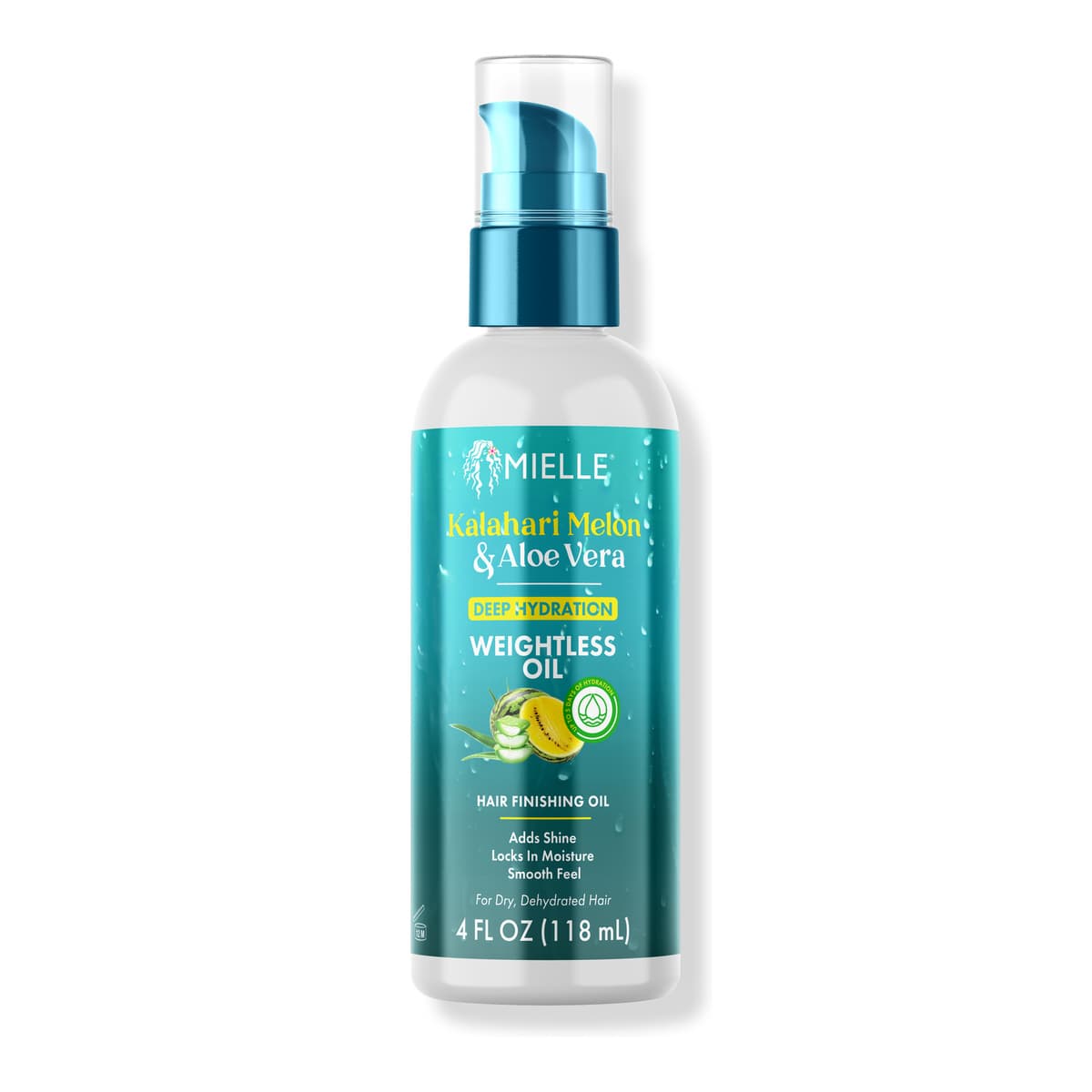 Kalahari Melon & Aloe Vera Deep Hydration Weightless Oil