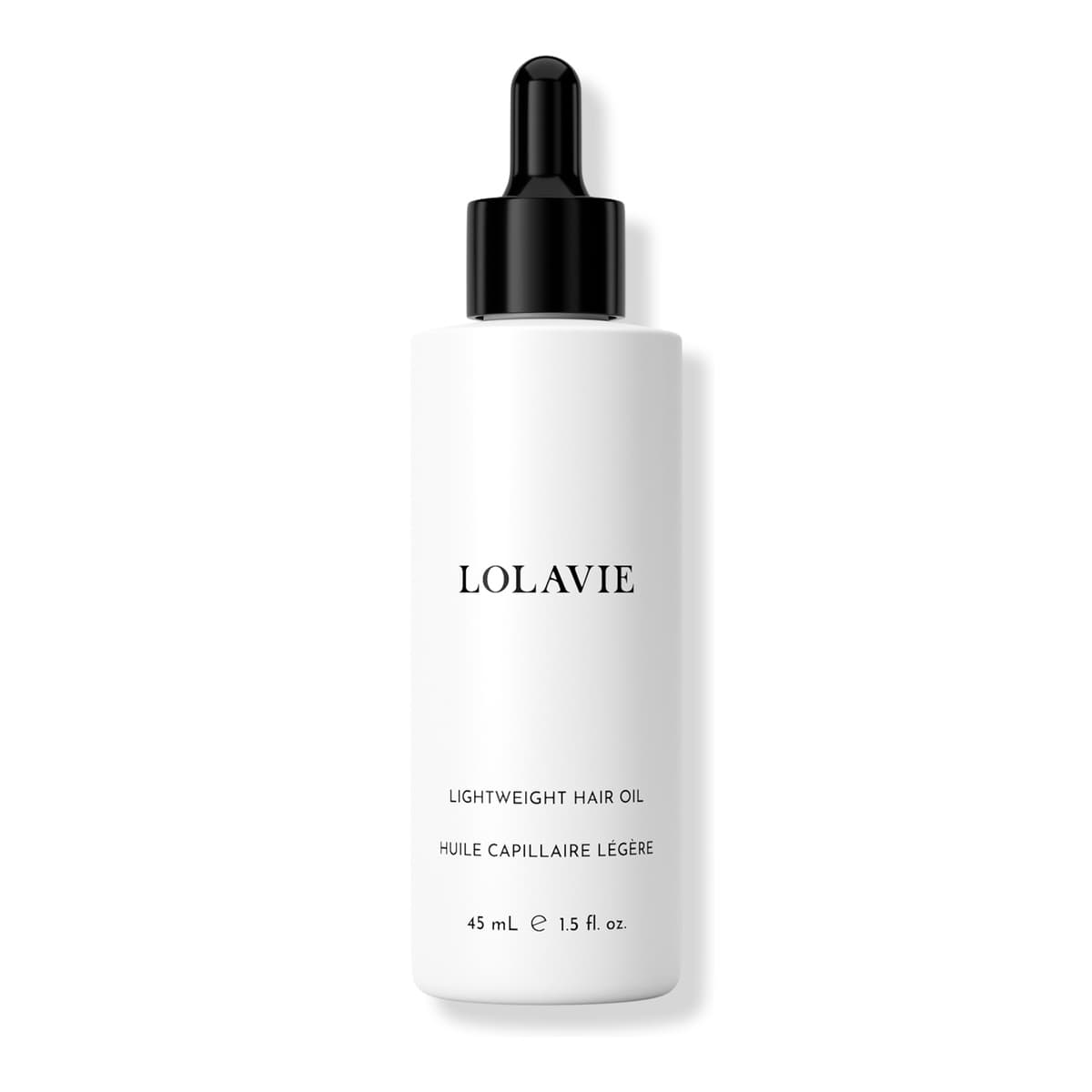 Lightweight Hair Oil