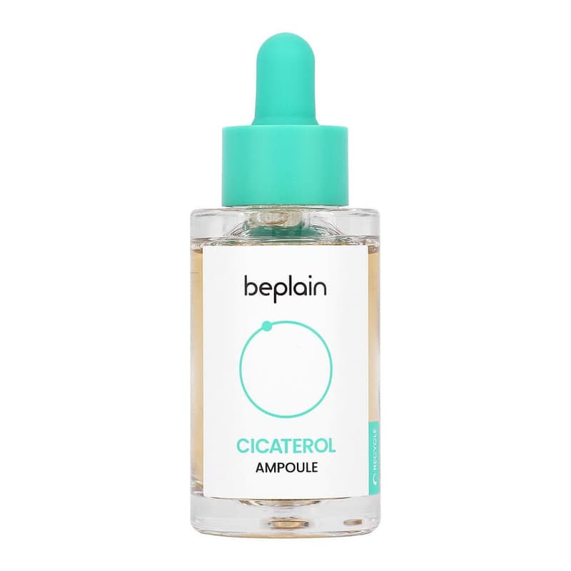Cicaterol, Ampoule