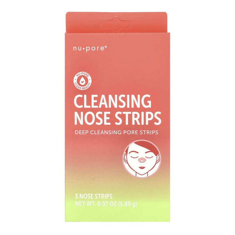 Cleansing Nose Strips