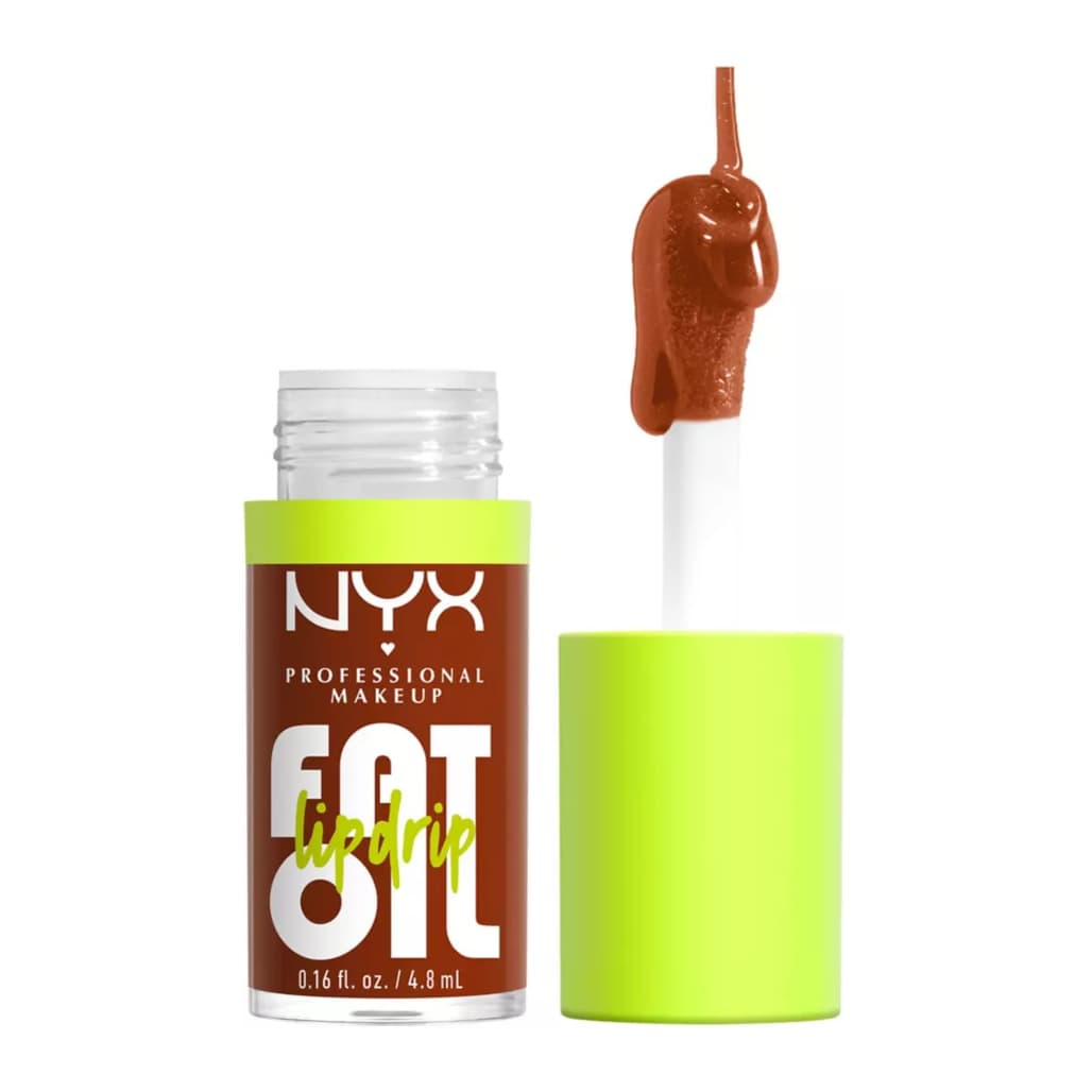Fat Oil Lip Drip Lip Gloss, Scrollin
