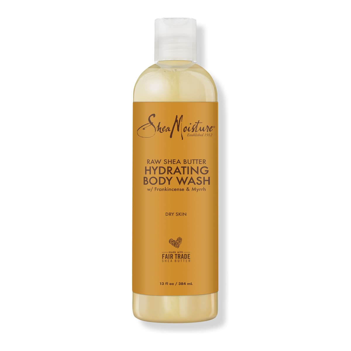 Raw Shea Butter Hydrating Body Wash