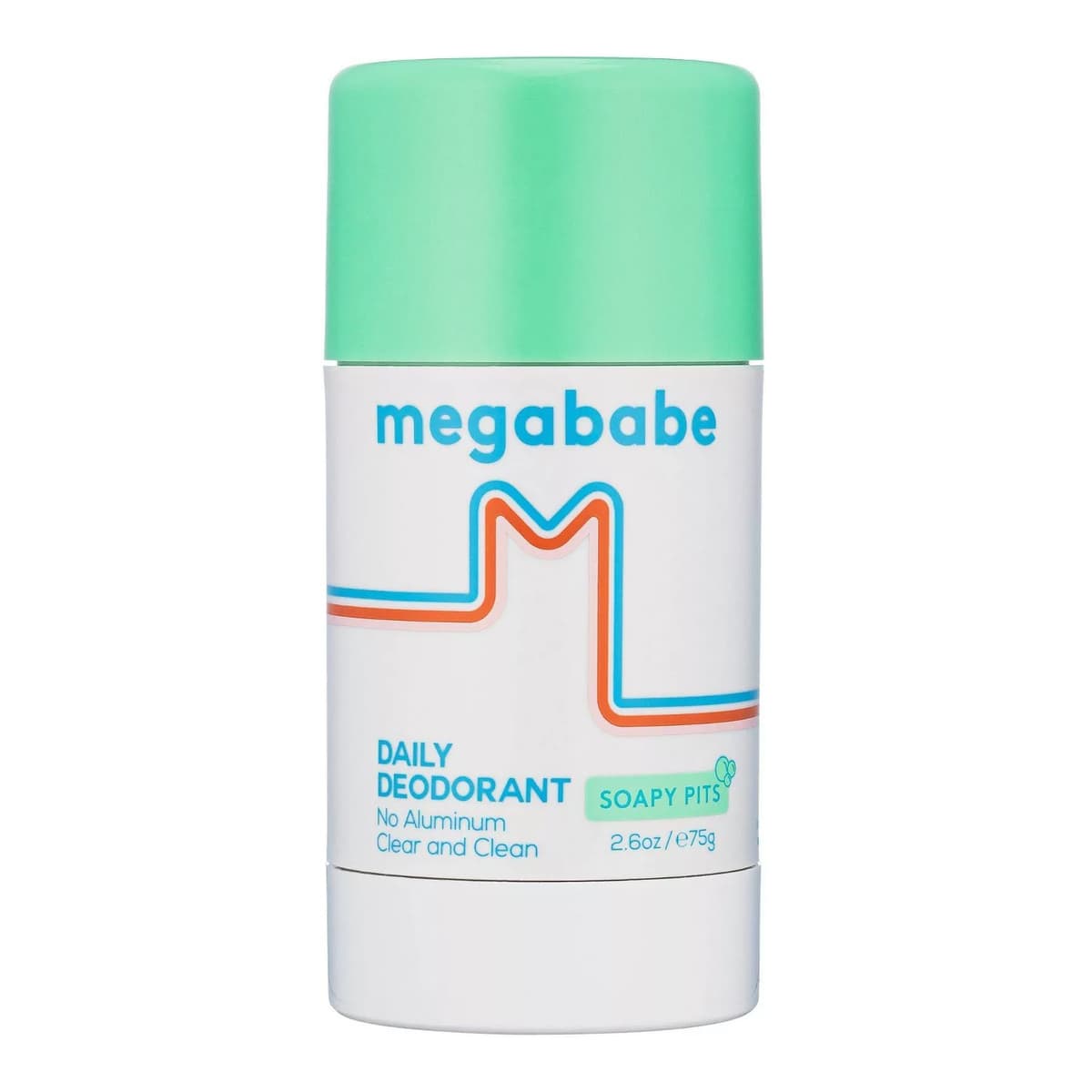 Soapy Pits Daily Deodorant