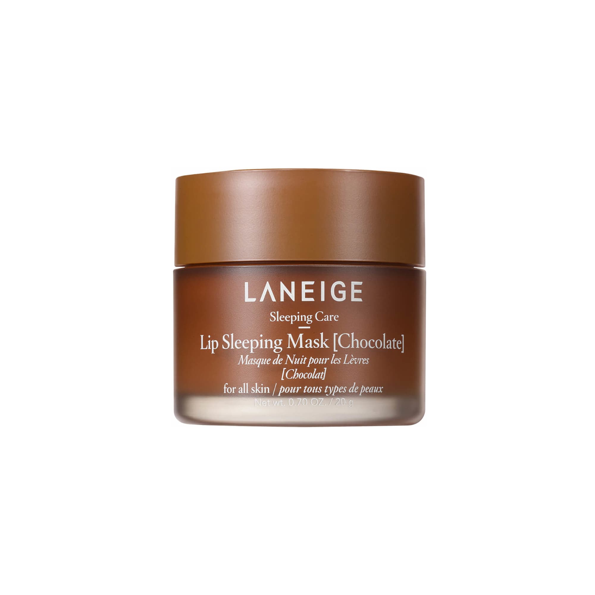 Lip Sleeping Mask Chocolate