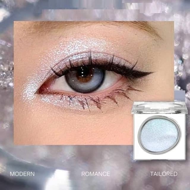 Day Dreamer Glitter Eyeshadow, #MT119 Pink Butterfly
