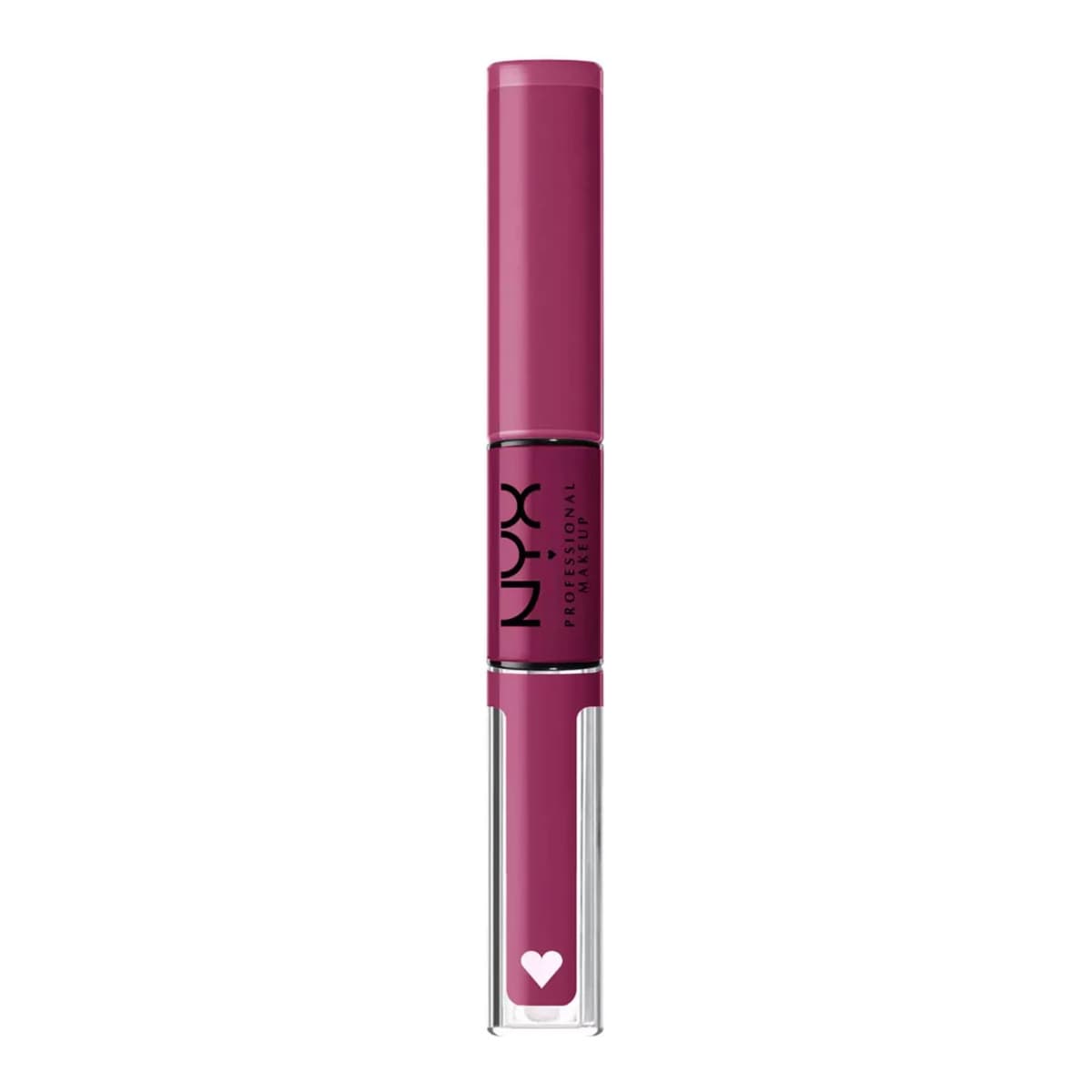 Shine Loud High Pigment Long Lasting Lip Shine Lip Gloss, hottie
