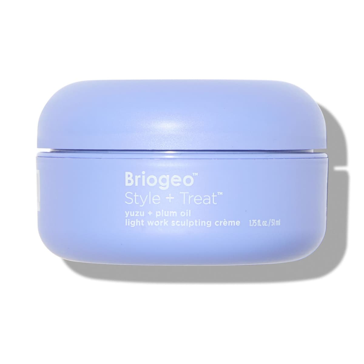 Style + Treat™ Yuzu + Plum Oil Light Work Sculpting Crème