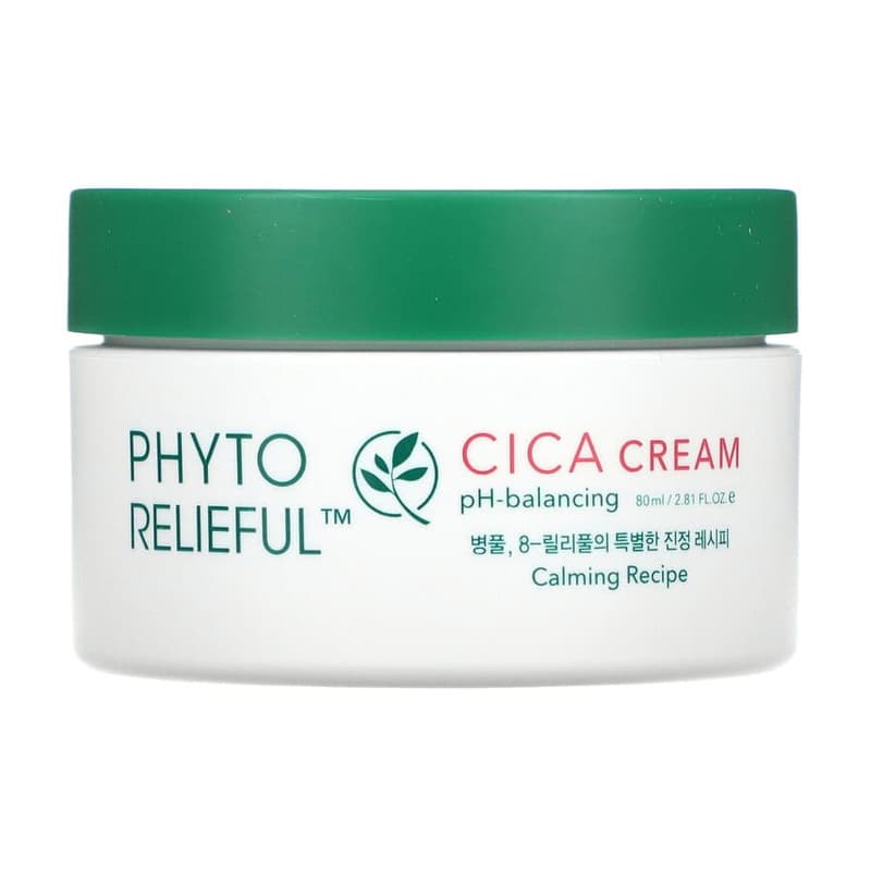 Phyto Relieful, Cica Cream