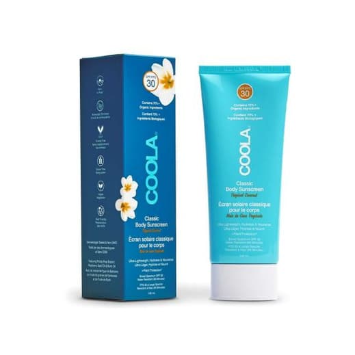 Body Lotion SPF30 Coconut