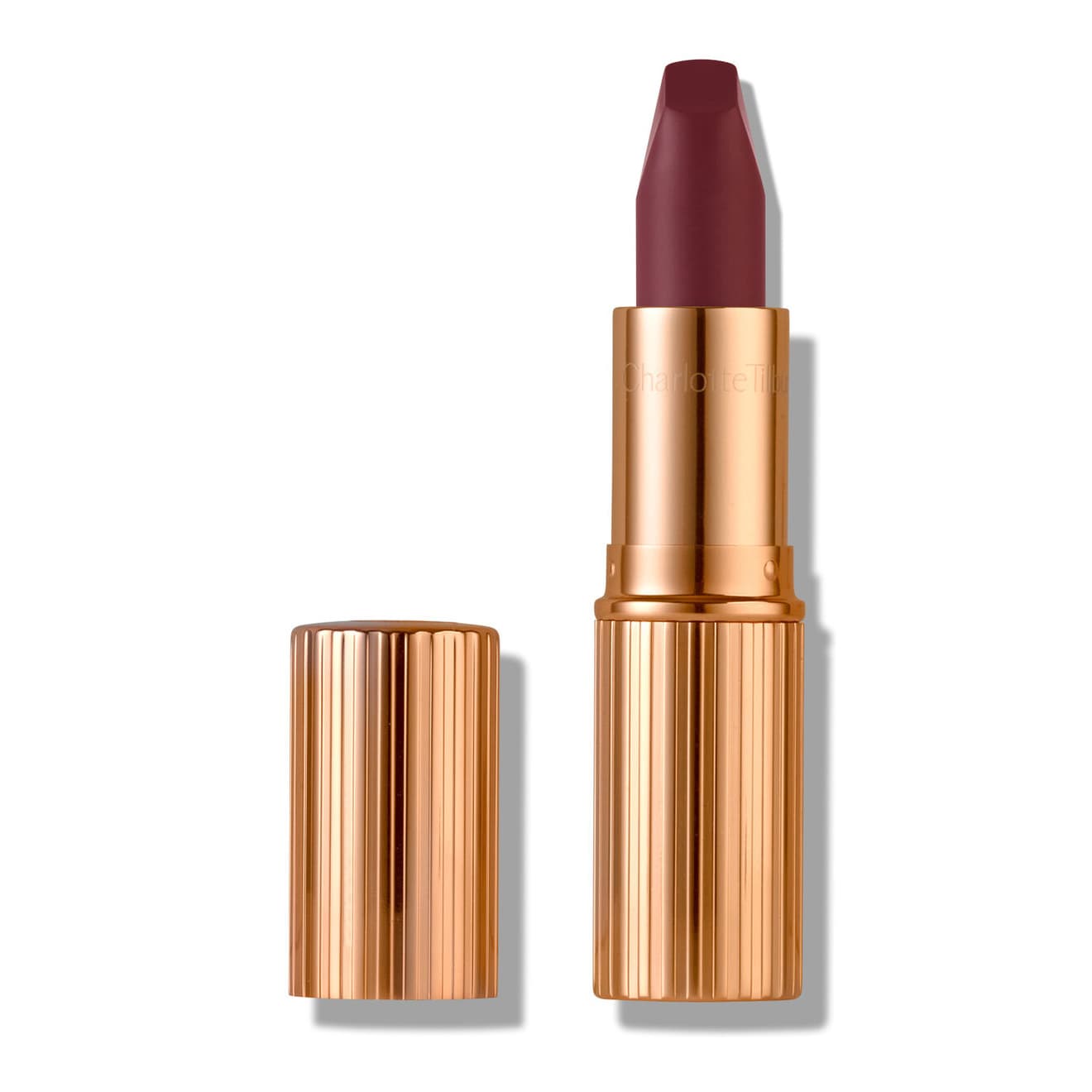 Matte Revolution Lipstick, RED CARPET RED