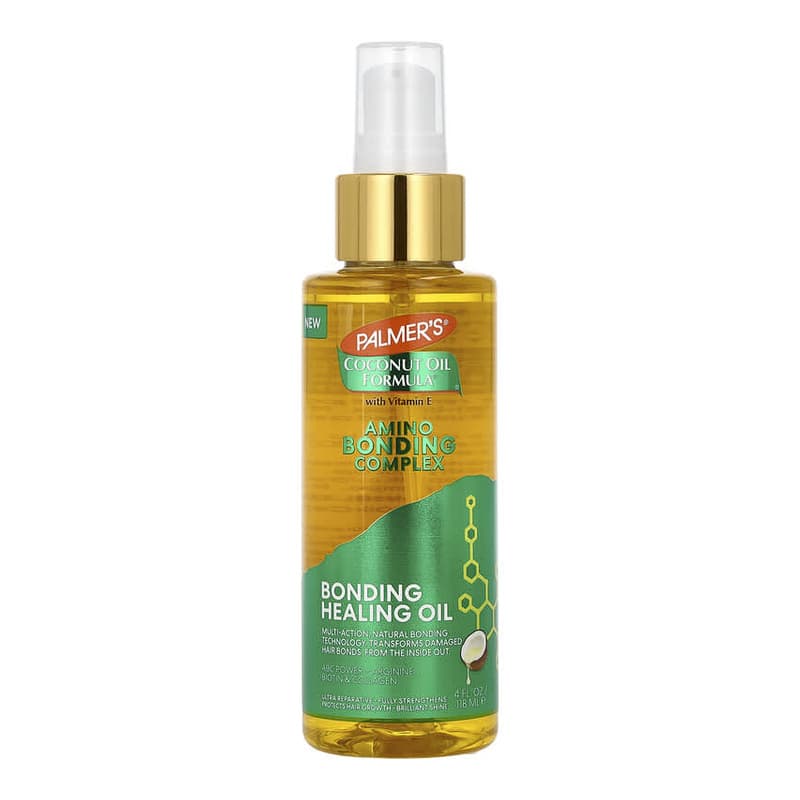 Coconut Oil Formula with Vitamin E, Amino Bonding Complex, Bonding Healing Oil