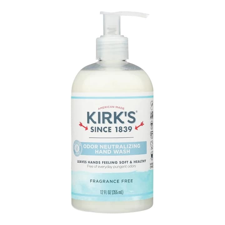 Odor Neutralizing Hand Soap - Fragrance Free