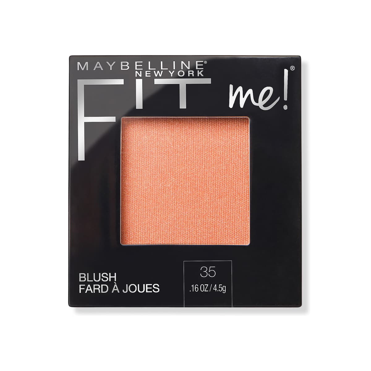 Fit Me Blush, #35 Coral