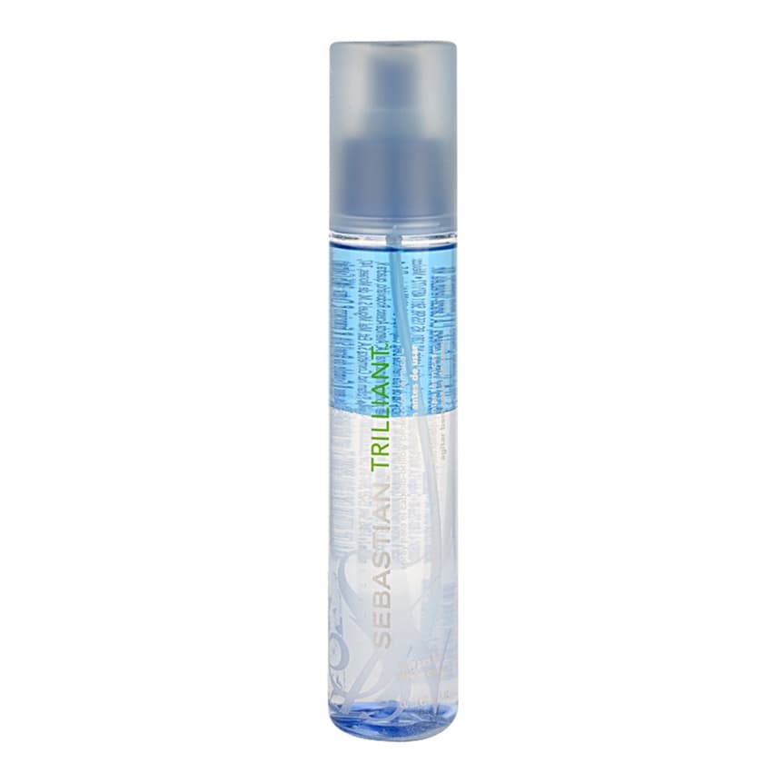 Heat Protection Hair Spray