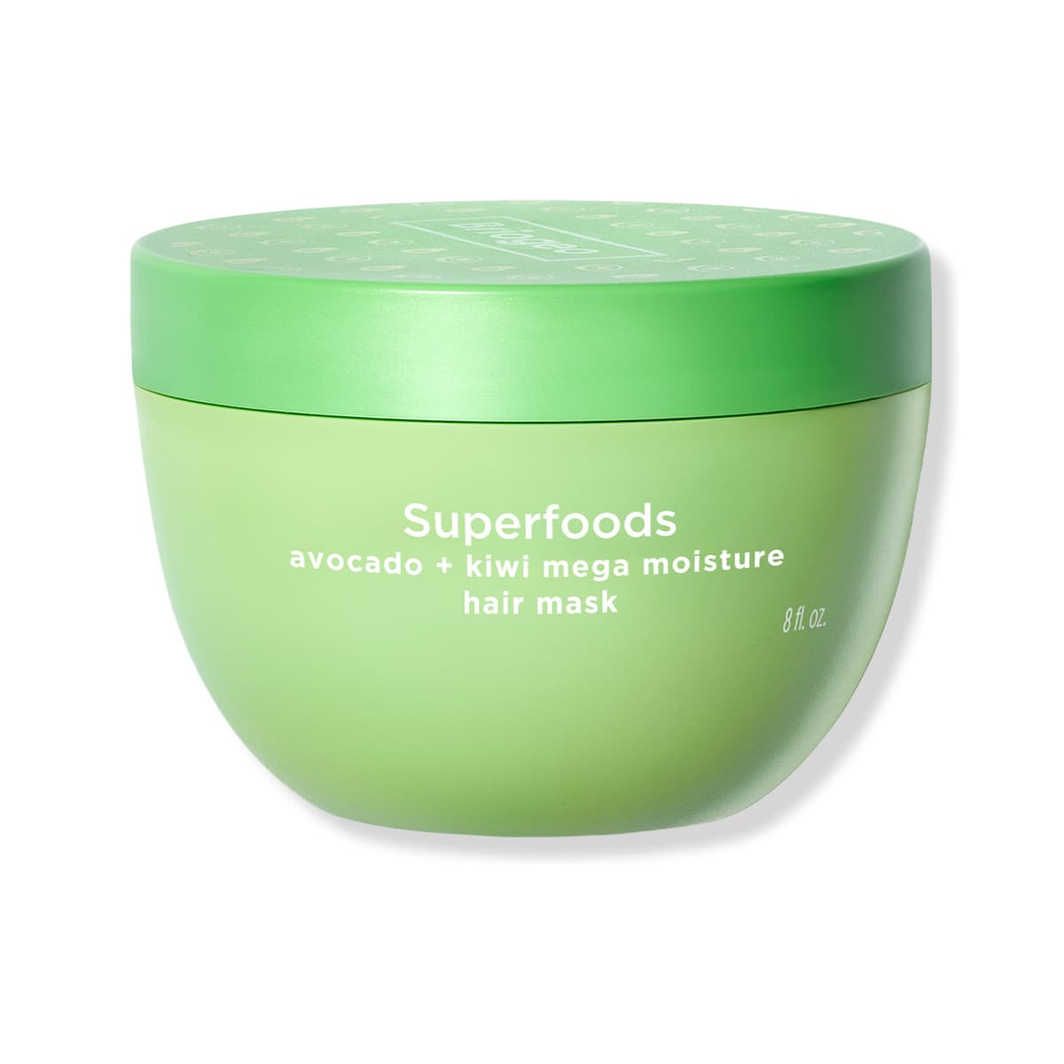 Superfoods Avocado + Kiwi Mega Moisture Hair Mask