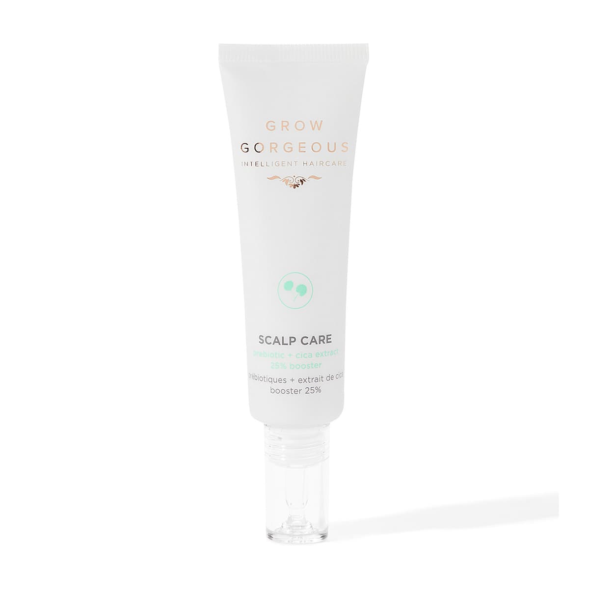 Prebiotic and Cica Extract 25% Booster