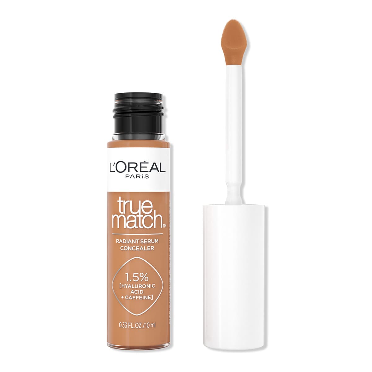 True Match Radiant Serum Concealer, N8