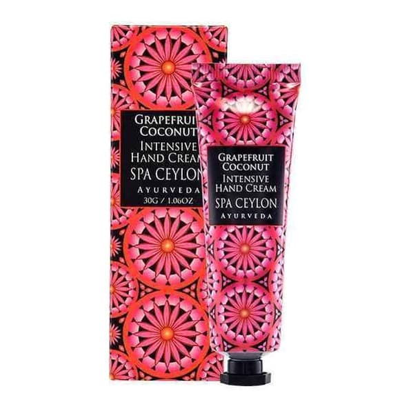 Grapefruit Coconut - Intensive Hand Cream