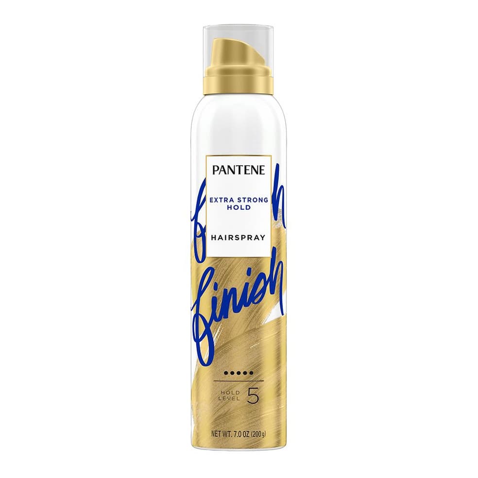 Extra Strong Hold Alcohol Free Level 5 Hairspray