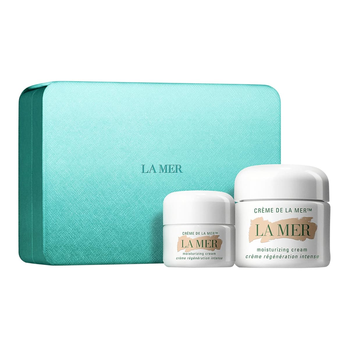 The Crème de la Mer Duet