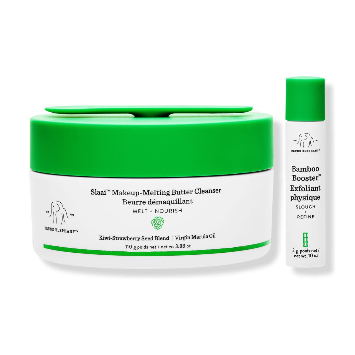 Slaai Makeup-Melting Butter Cleanser