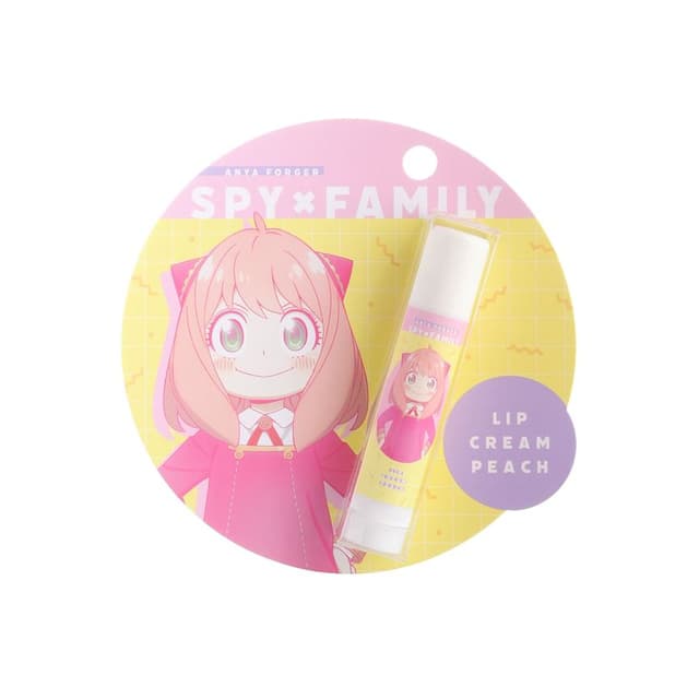 SPY x FAMILY Lip Cream, Peach