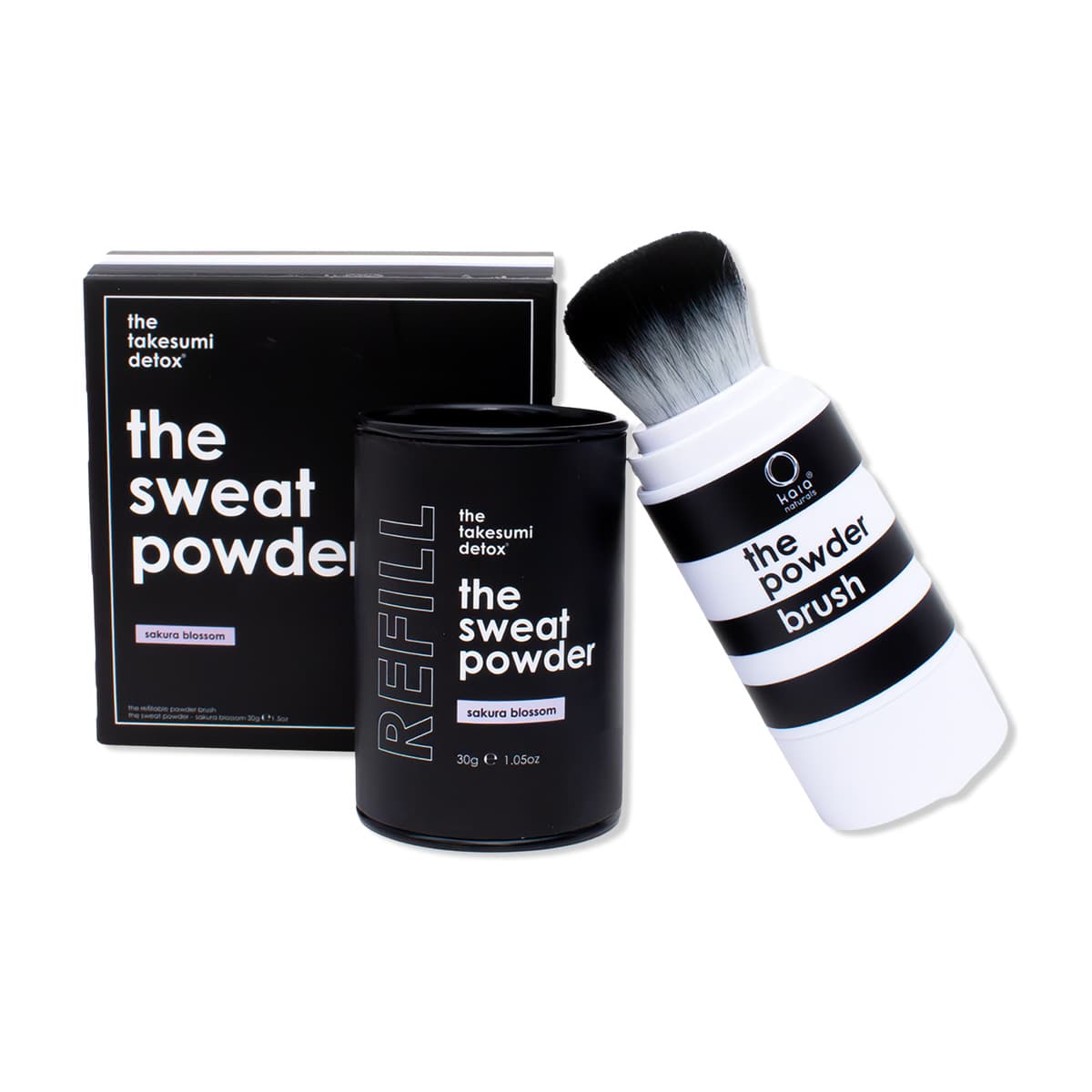 The Sweat Powder - Sakura Blossom